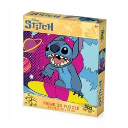 Puzzle 3D Stitch 114-32817, 200 Komada