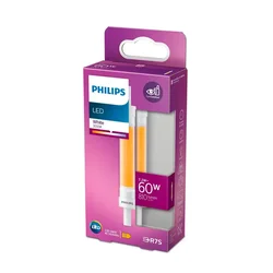 LED CLASSIC ŽARULJA PHILIPS R7s 118mm 60W ND SRT4