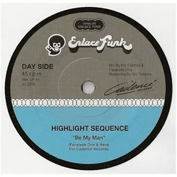 Highlight Sequence - Be My Man/You Are (LP)