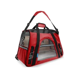 Freedog Transporter Fly Crveni 40×20×26cm