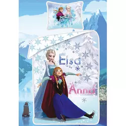 Dečija posteljina Disney Frozen Snow 0002461