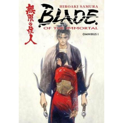 Blade of the Immortal Omnibus Volume 1