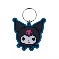 Privezak Pyramid - Kuromi Smile