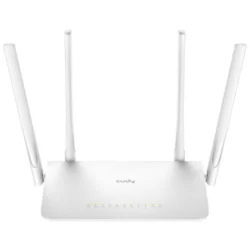 CUDY WiFi Ruter WR1300 AC1200 Dual Band 2.4+5Ghz MESH 1W/4LAN Gbit, 4x5dBi Wisp/AP/REP/VPN/TR069 beli