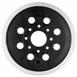 BOSCH ploča sa čičkom - tanjir 125mm (srednje tvrdi) za GEX 125-1 AE (2608000349)