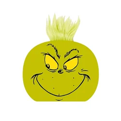 Grinch Dekorativni Jastuk | Cerda Beauty | Kozmo