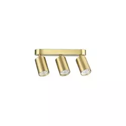 Ideal Lux - LED spot svetlo DYNAMITE 3xGU10/7W/230V CRI 90 mesing