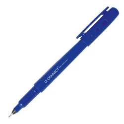 Q-CONNECT podloga 0,4 mm modra