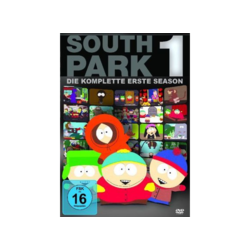 South Park. Season.1, 3 DVDs (Repack)