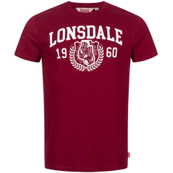 Moška majica Lonsdale Boxing
