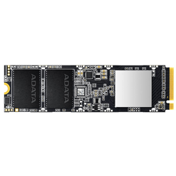 SSD 256GB A-DATA M.2 PCIe Gen 3 x4 NVMe ASX8100NP-256GT-C