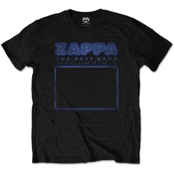 Frank Zappa Never Heard Black M Majica