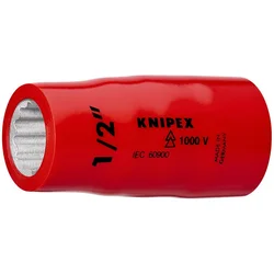 Knipex dvanaestougaoni izolovani nasadni ključ 7/8 prihvat 1/2 (98 47 7/8)