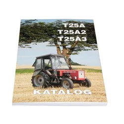 shumee T-25 Katalog