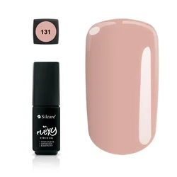 Flexy Hybrid Gel-131 Trajni gel lak za nokte UV i LED | SILCARE | Kozmo