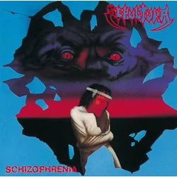 Sepultura - Schizophrenia (Reissue) (Remastered) (CD)