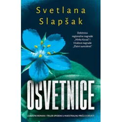 Osvetnice - Svetlana Slapšak ( 11707 )