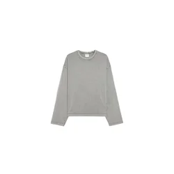 Bershka Majica siva