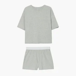 Cropp - Pidžame - light grey