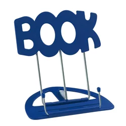 Konig & Meyer 12440 Uni-Boy Book Stand Blue