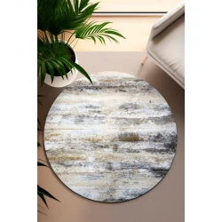 CONCEPTUM HYPNOSE Multicolor okrugli tepih CT 2096 100 cm (432WLM1637)
