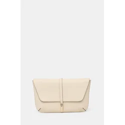 BOSS pisemska torbica ženska usnjena REAH CLUTCH