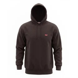 LEVIS ® Majica Original HM Hoodie čokolada