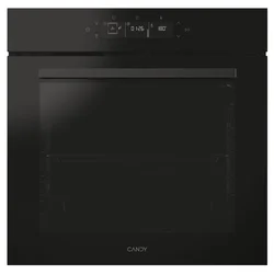 CANDY Ugradna rerna CA6 N5G3YTB, 3300W, 78l, Crna