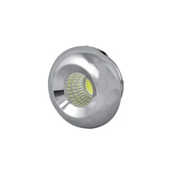 PROSTO Ugradna LED lampa 3W dnevno svetlo