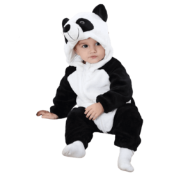 Widmann Pustni Kostum Panda 0,5 - 3 leta, 120