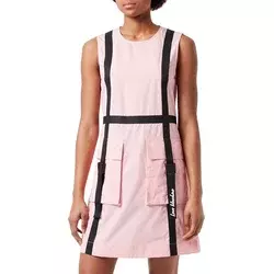 Love Moschino Ženska haljina WVJ1980T245A-L81, Roze