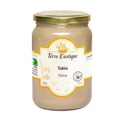 TAHINI TERRE EXOTIQUE