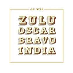 Oai Star - Zulu Oscar Bravo India (LP)