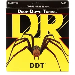 DR Strings DDT-45
