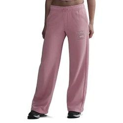 NIKE DONJI DEO W NSW CLUB FLC MR GX WIDE PNT ŽENE