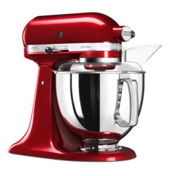 KITCHENAID Mikser sa posudom KA5KSM175PSECA crveni