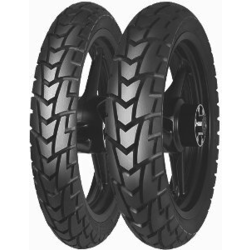 Mitas MC32 ( 130/70-17 TL 62R zadnji točak, M+S karakteristika )