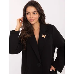 Coat-IT-PL-FL8153.60-black