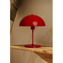 Opviq Stona lampa BRZ-340119, 40 W, 39 cm, Crvena