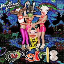 Cumgirl8 - Phantasea Pharm (Neon Yellow Coloured) (EP)