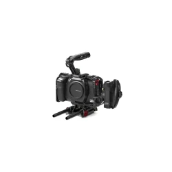 Tilta Camera Cage for BMCC 6K Advanced Kit - Black