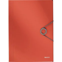 Leitz Leitz pisarniški material 4563-10-20 DIN A4 Rdeča 1 KOS