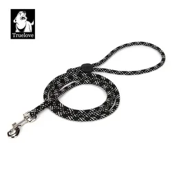 TRUELOVE LAHEK POVODEC S BLACK 120cm