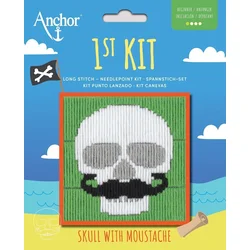 Anchor 1st Kit Cross Stitch Set za vezenje