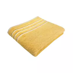 PEŠKIR ZA GOSTE 30/50 cm , žuta