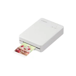 Canon Foto štampač CP SELPHY QX20 SEE KIT WH, Wi-Fi, USB-C, Beli
