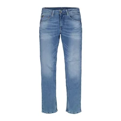 GARCIA Kavbojke Russo moder denim