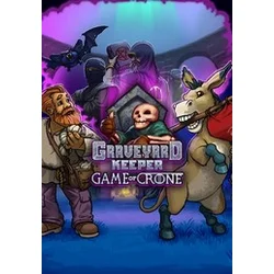 Graveyard Keeper - Game of Crone (DLC) Steam Key GLOBAL