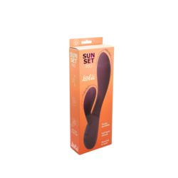 Lola games Rabbit vibrator Rio Sunset