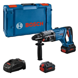 BOSCH GBH 18V-28 D Professional Akumulatorska hamer bušilica, 0611919005